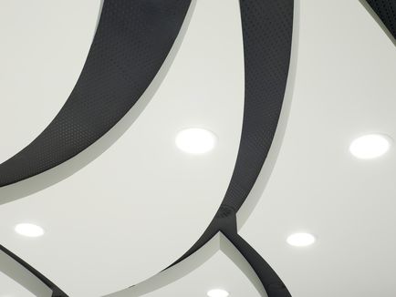 Knauf Cleaneo® Akustik Decken (D12.al)